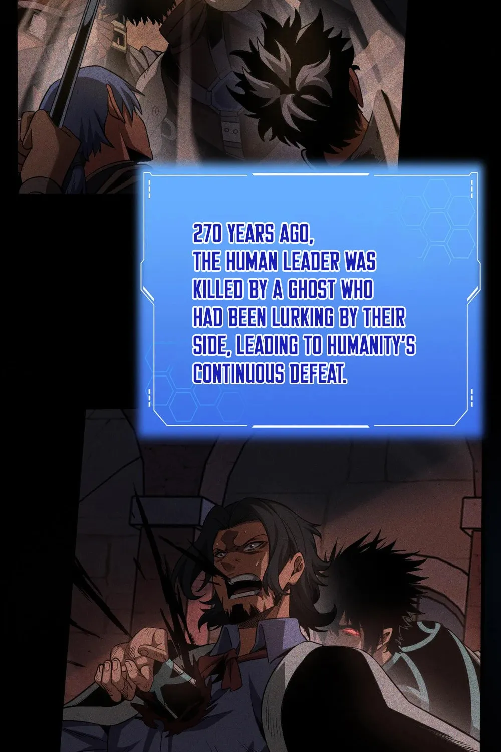 Read Apocalypse Sword God Manga Online