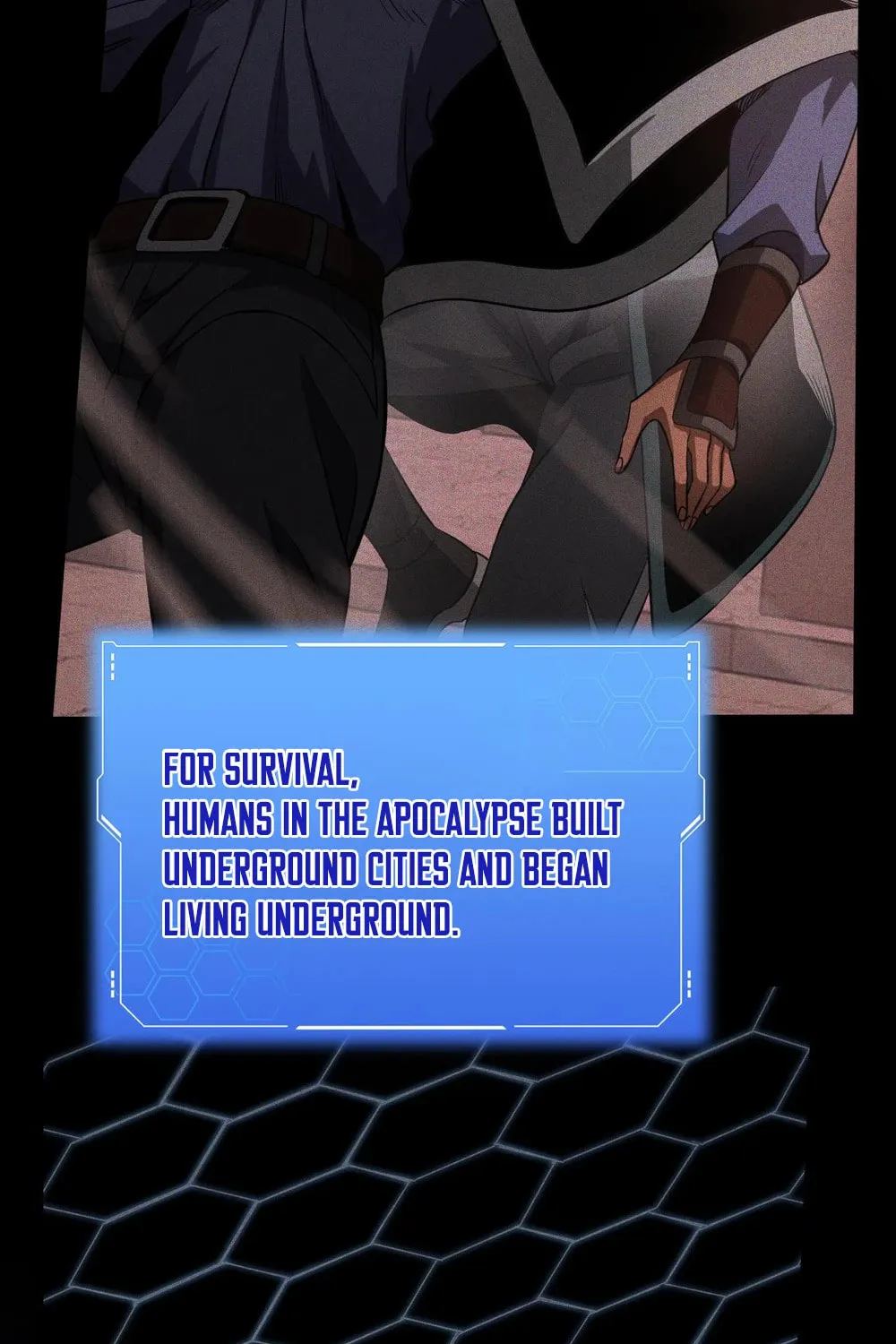 Read Apocalypse Sword God Manga Online