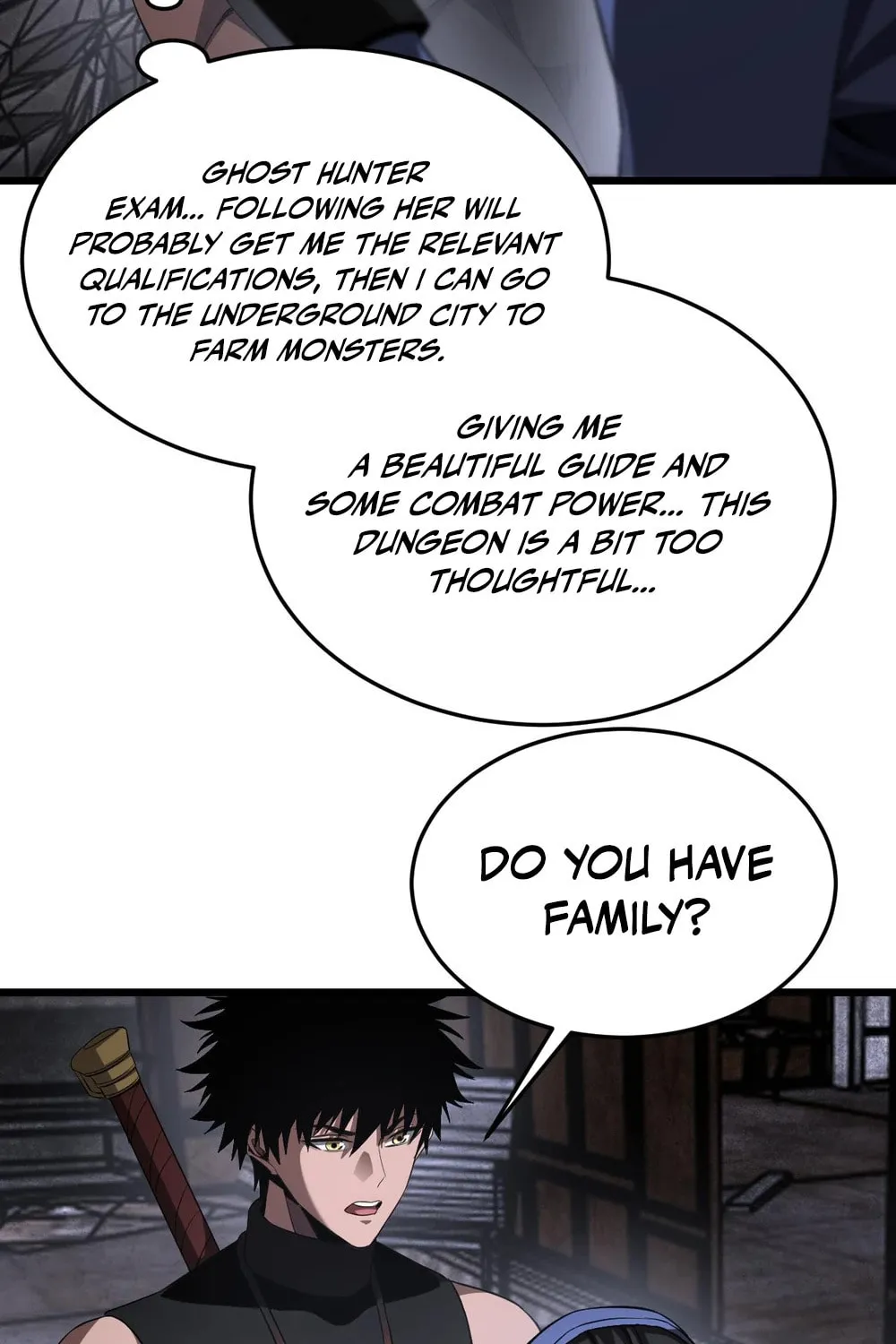 Read Apocalypse Sword God Manga Online