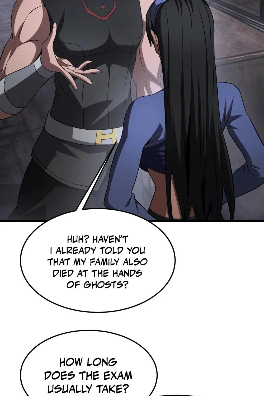 Read Apocalypse Sword God Manga Online