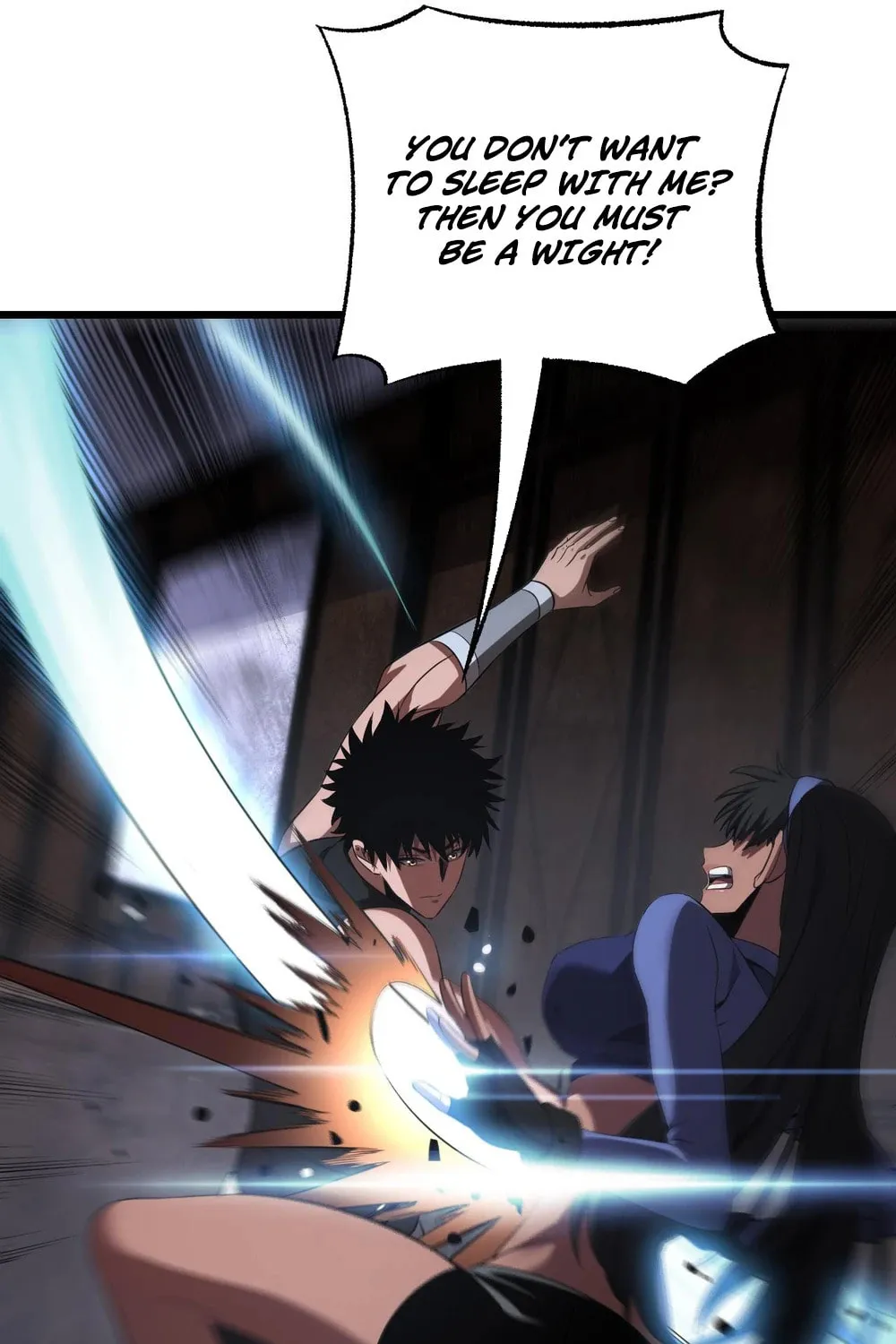 Read Apocalypse Sword God Manga Online