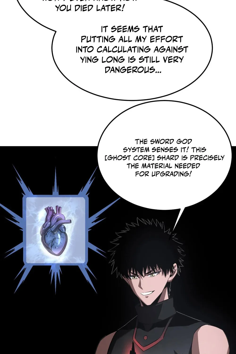 Read Apocalypse Sword God Manga Online