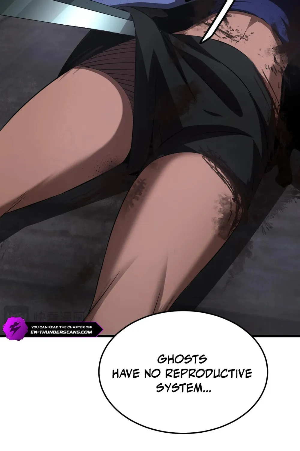 Read Apocalypse Sword God Manga Online