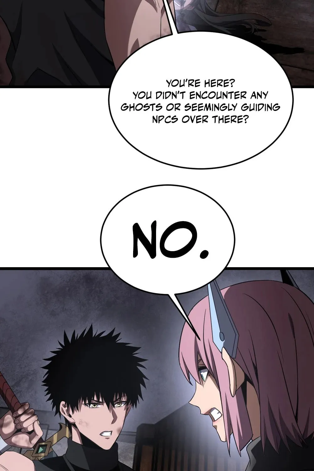 Read Apocalypse Sword God Manga Online