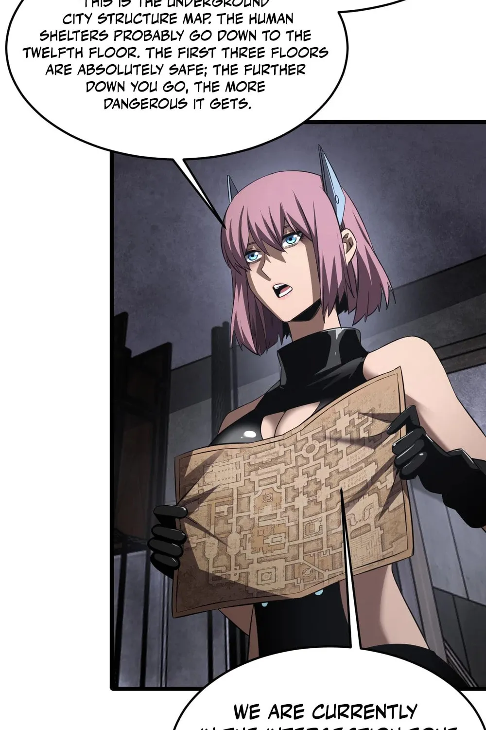 Read Apocalypse Sword God Manga Online