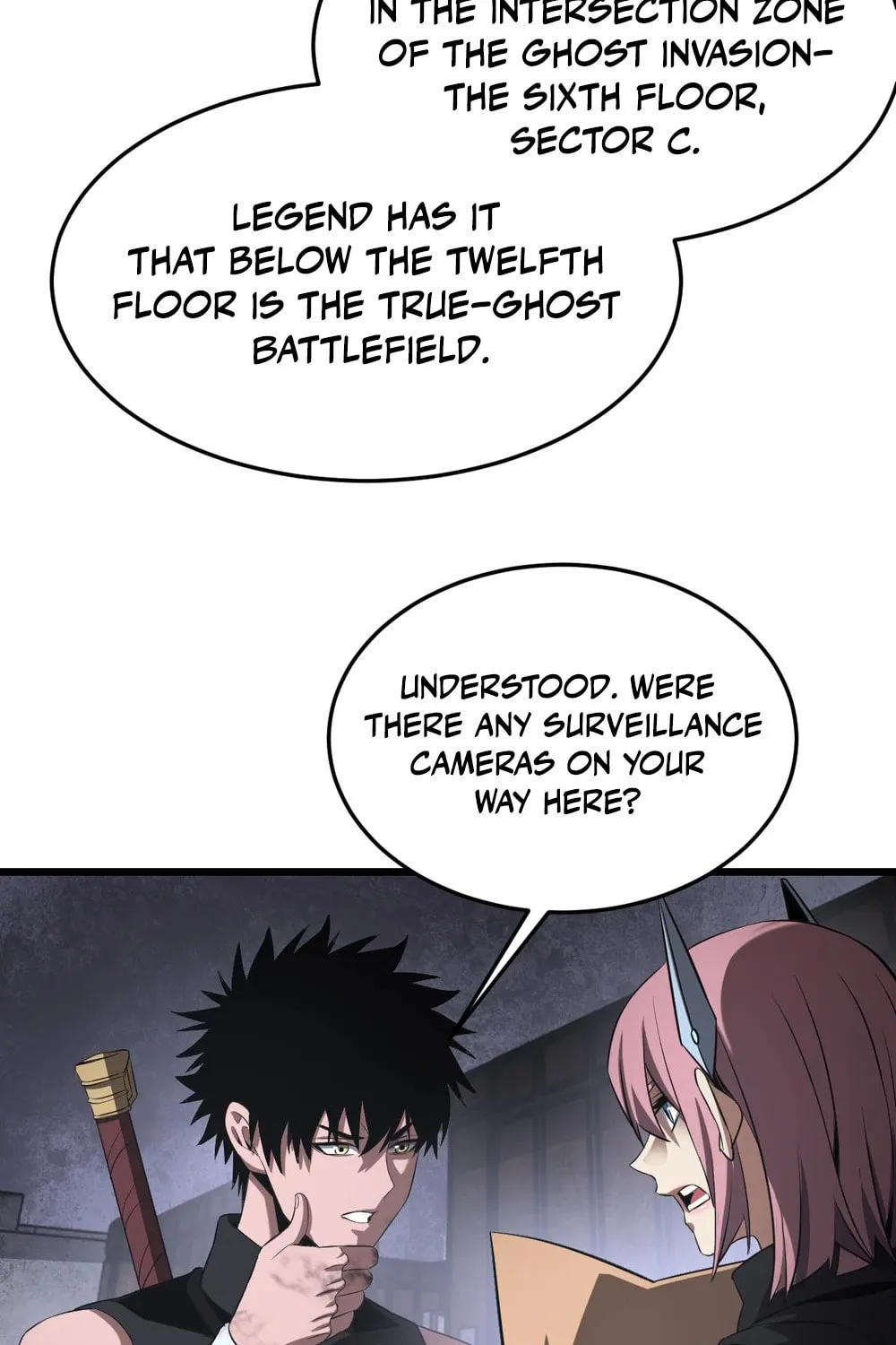 Read Apocalypse Sword God Manga Online