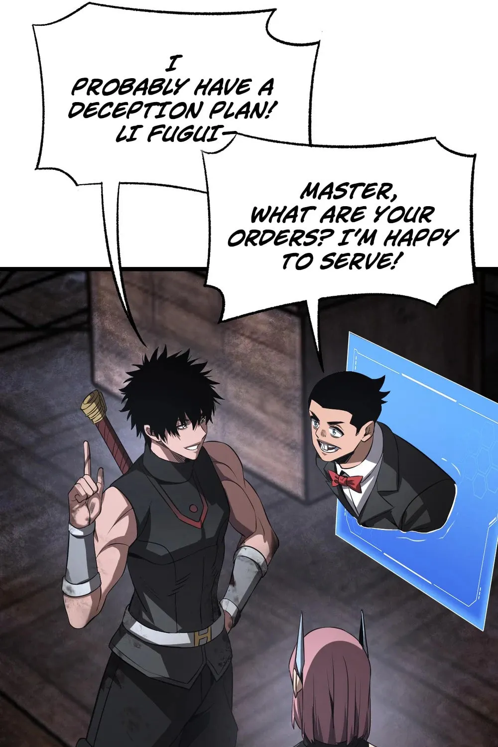 Read Apocalypse Sword God Manga Online