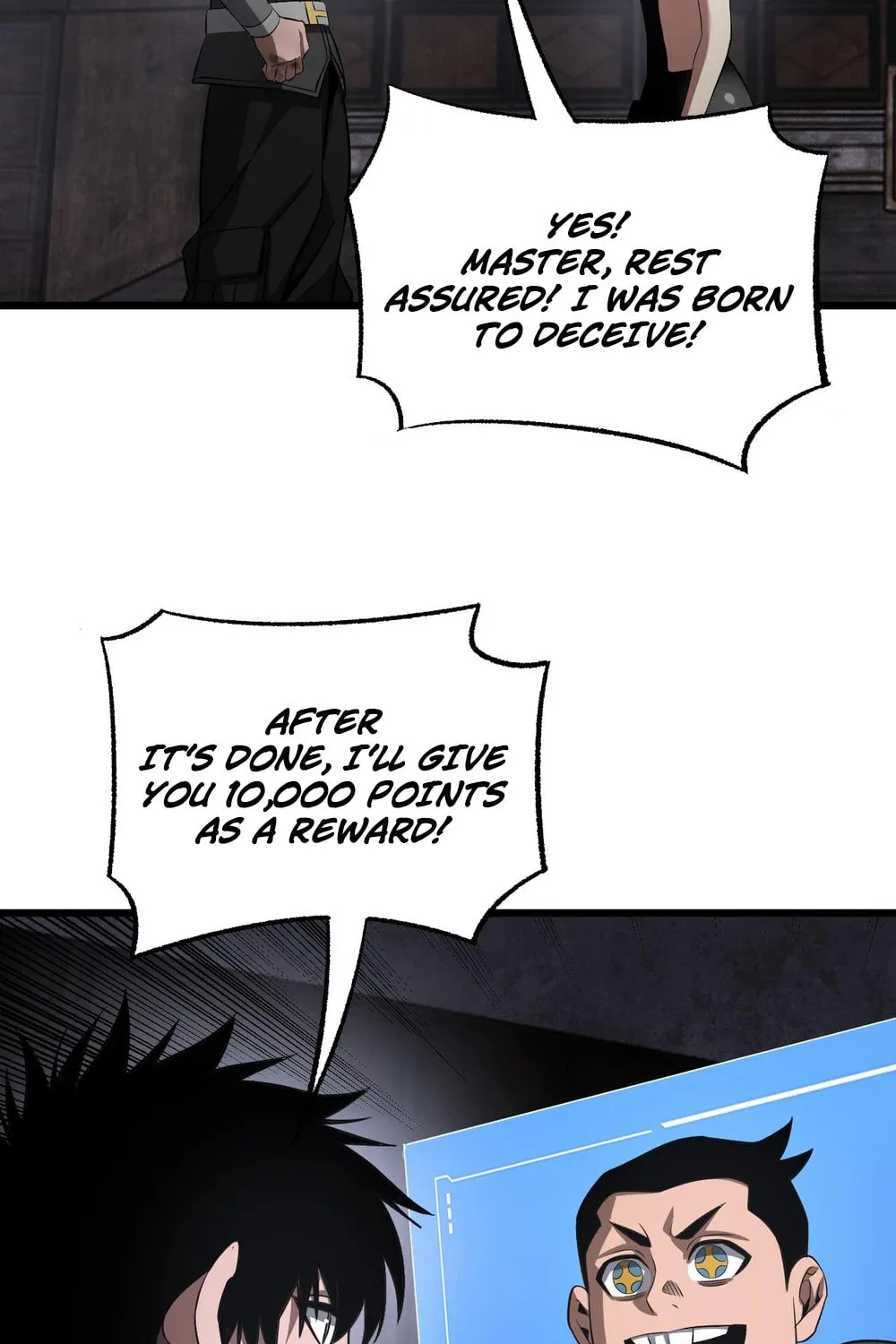 Read Apocalypse Sword God Manga Online