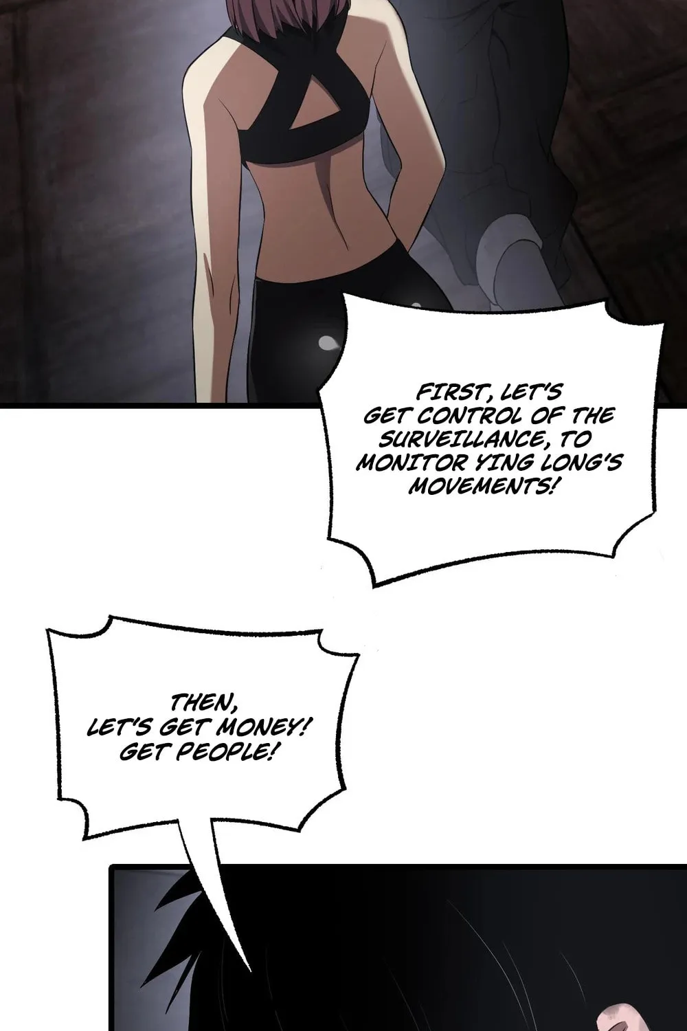 Read Apocalypse Sword God Manga Online