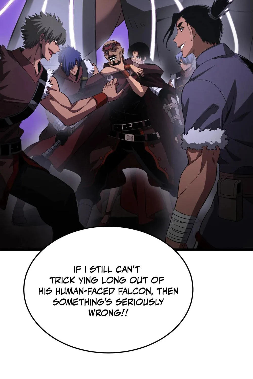 Read Apocalypse Sword God Manga Online