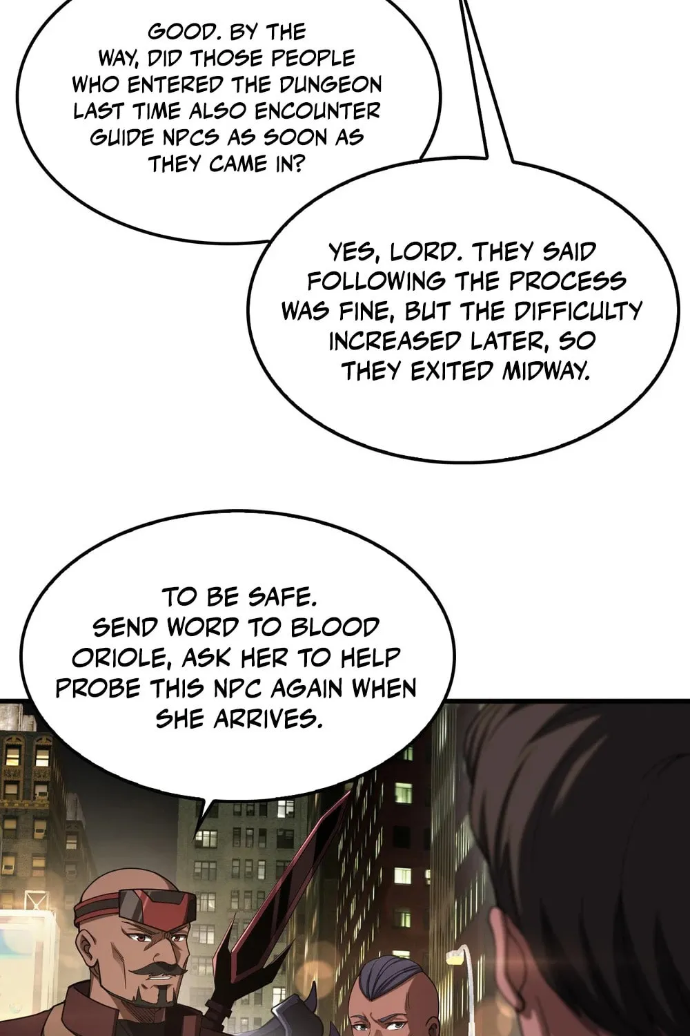 Read Apocalypse Sword God Manga Online