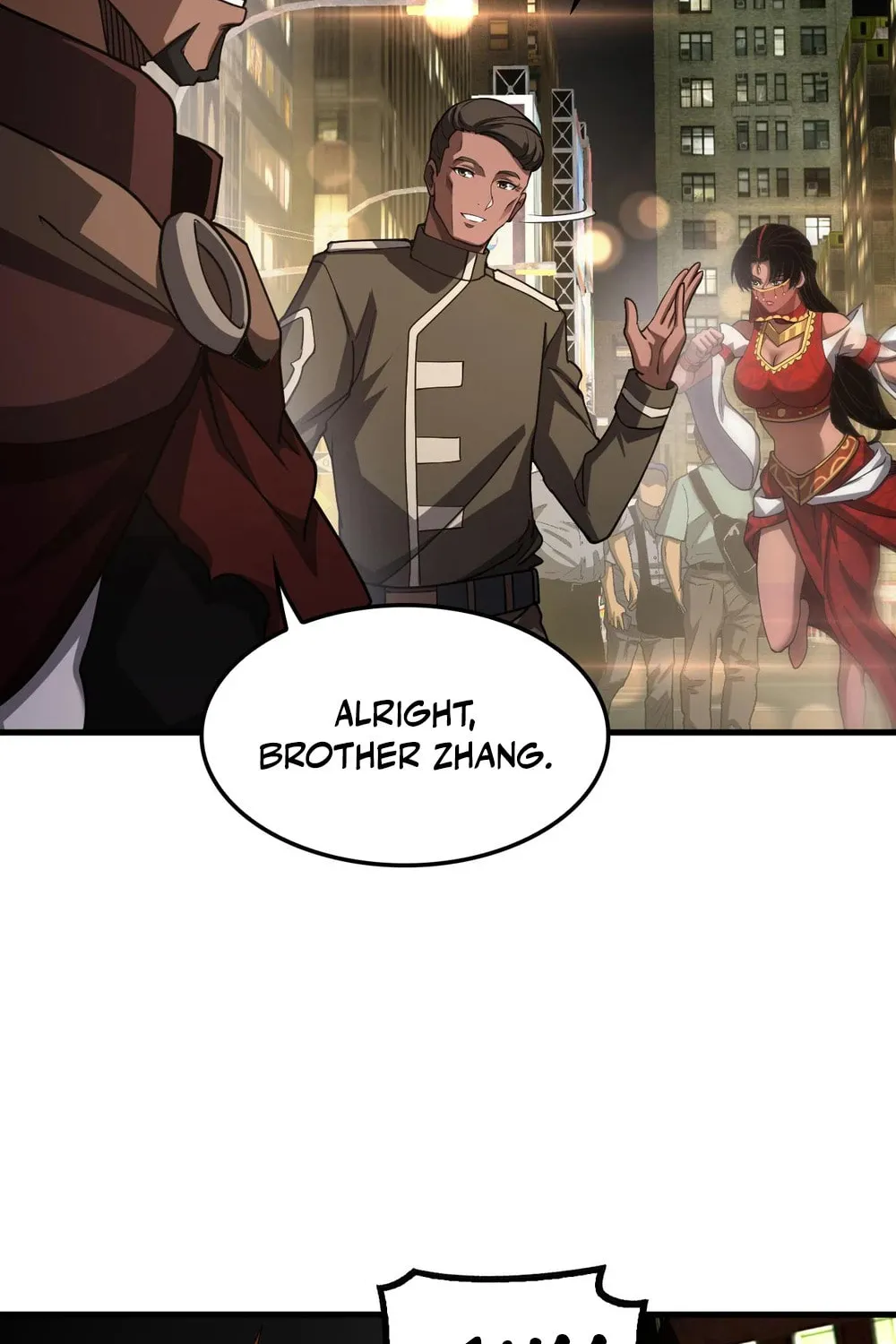 Read Apocalypse Sword God Manga Online