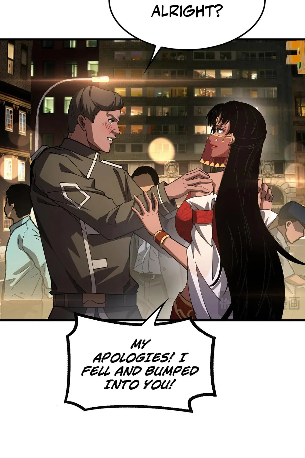 Read Apocalypse Sword God Manga Online
