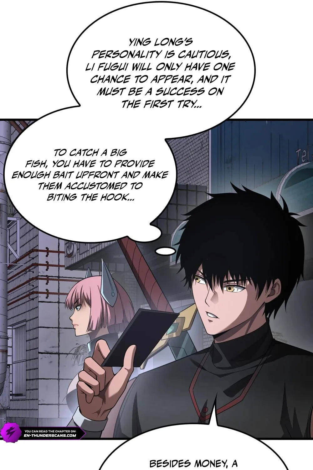 Read Apocalypse Sword God Manga Online