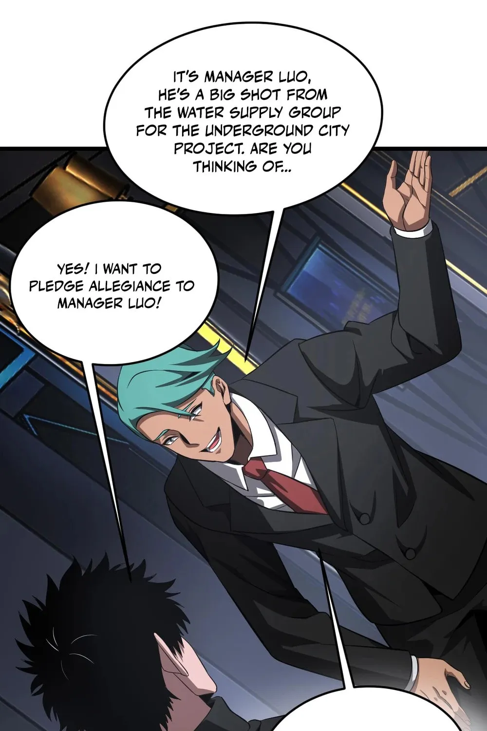 Read Apocalypse Sword God Manga Online
