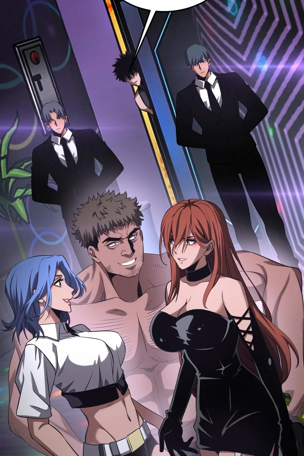 Read Apocalypse Sword God Manga Online