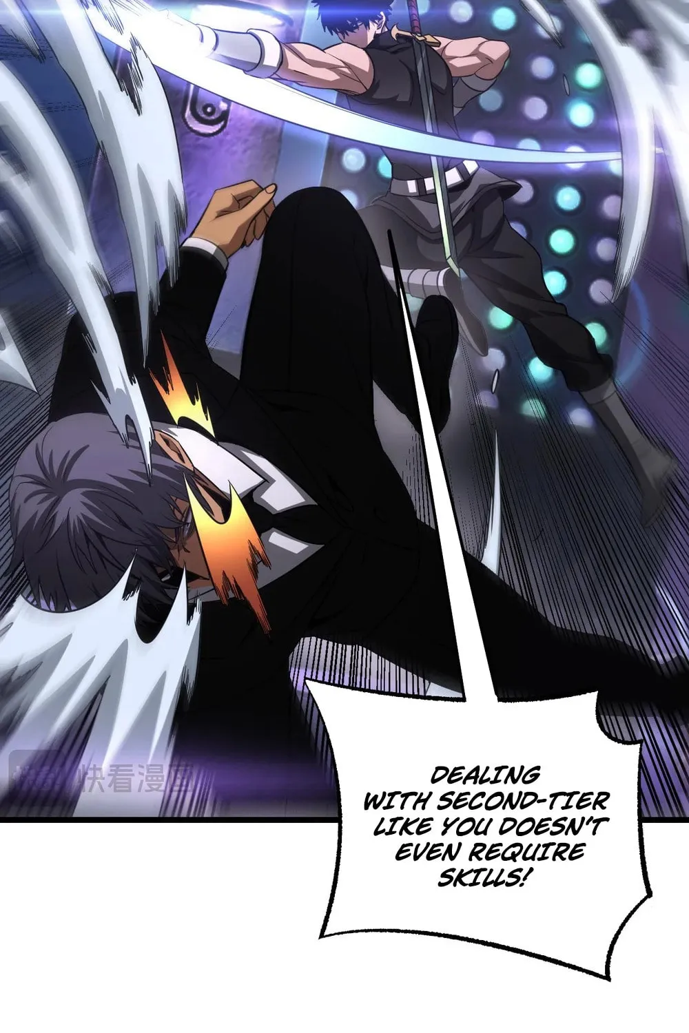 Read Apocalypse Sword God Manga Online