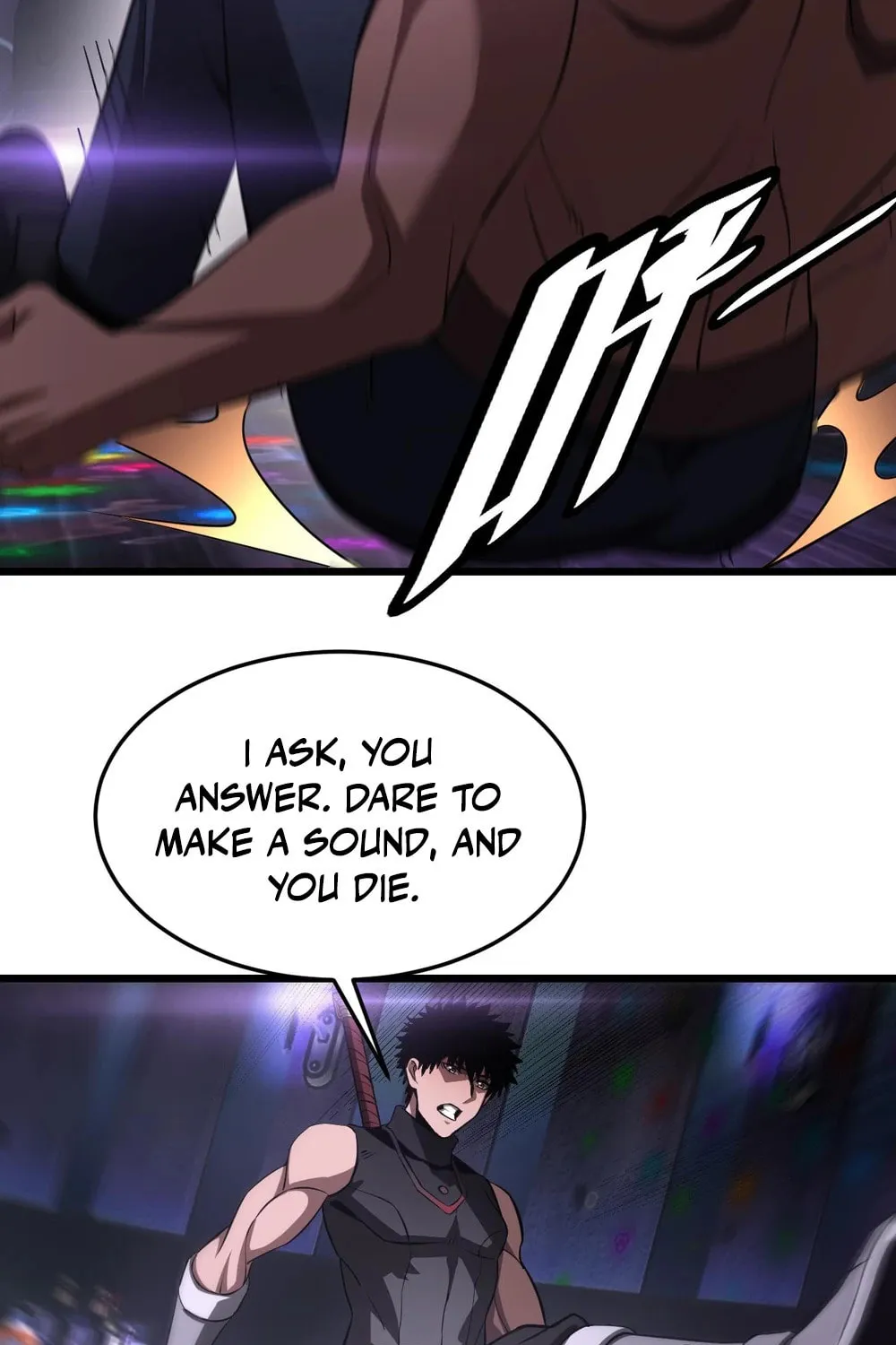 Read Apocalypse Sword God Manga Online