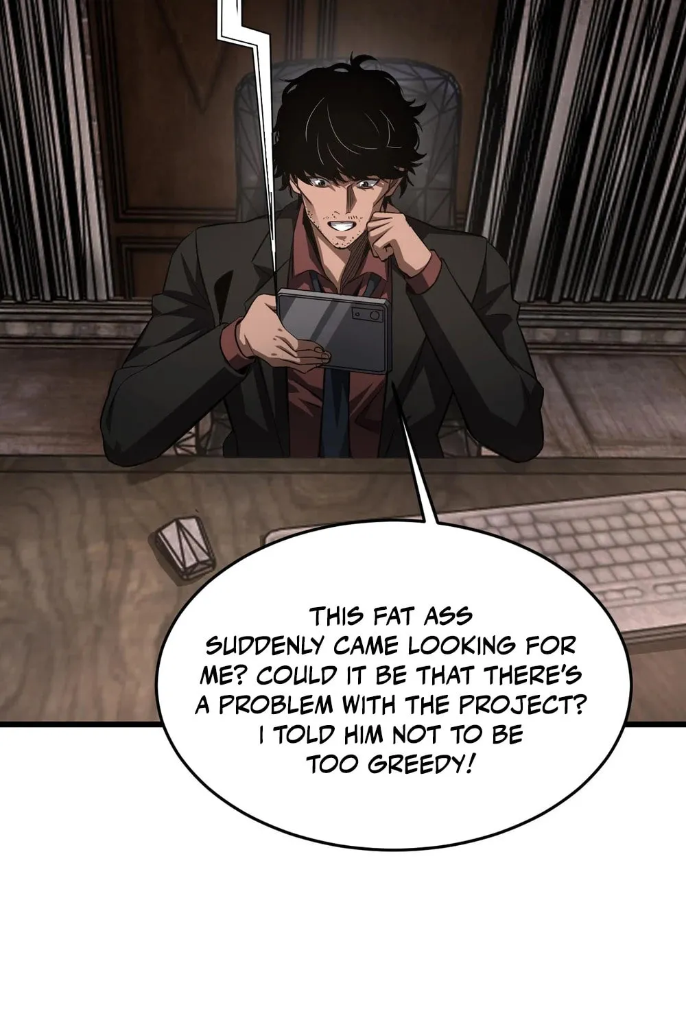 Read Apocalypse Sword God Manga Online