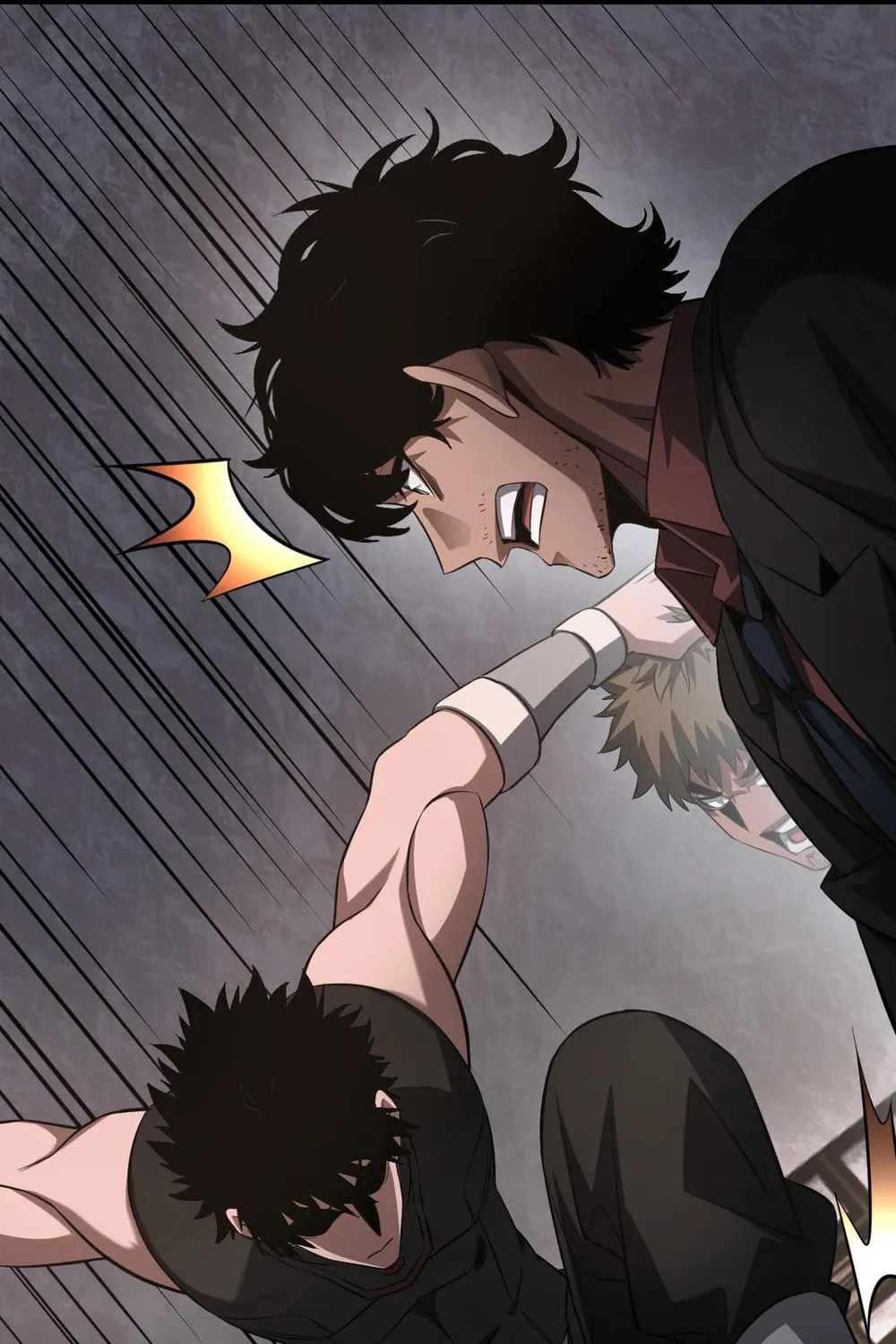 Read Apocalypse Sword God Manga Online