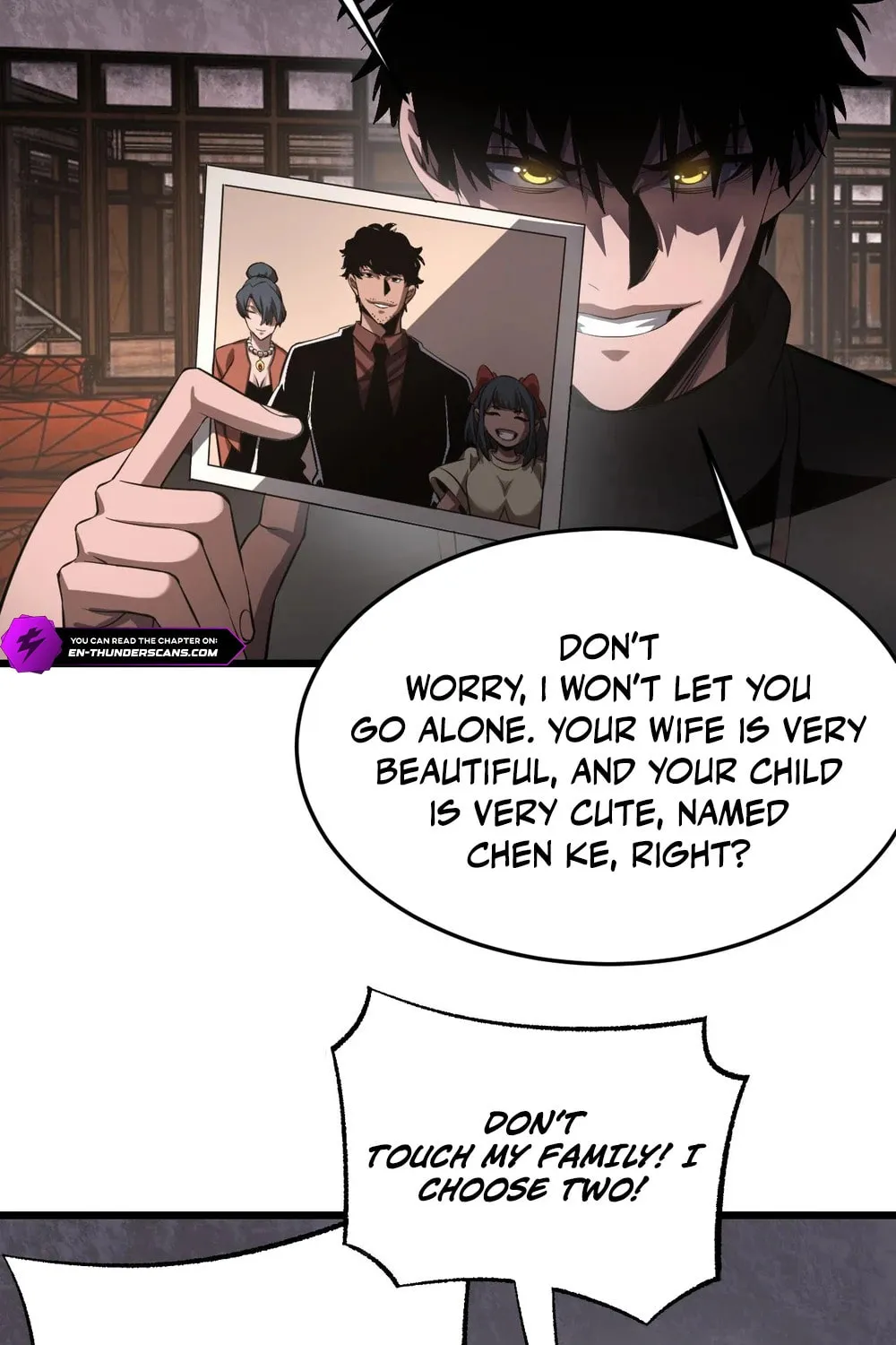 Read Apocalypse Sword God Manga Online