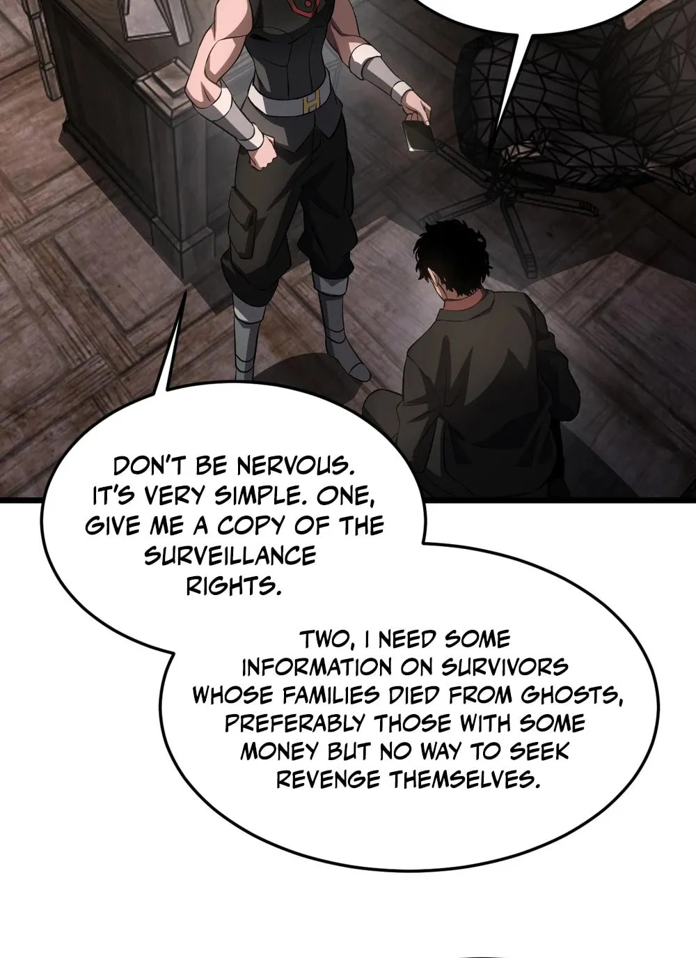 Read Apocalypse Sword God Manga Online