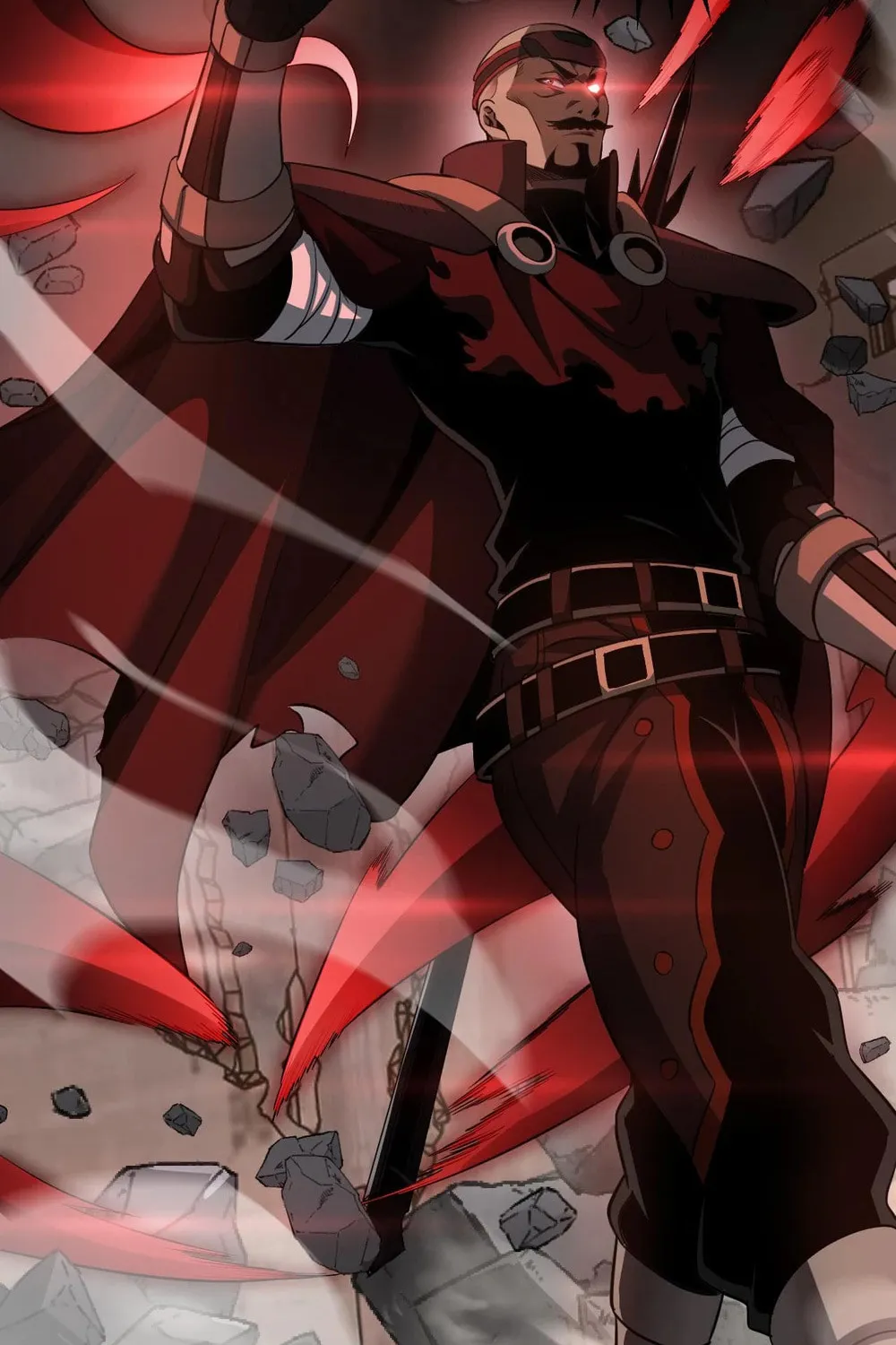 Read Apocalypse Sword God Manga Online