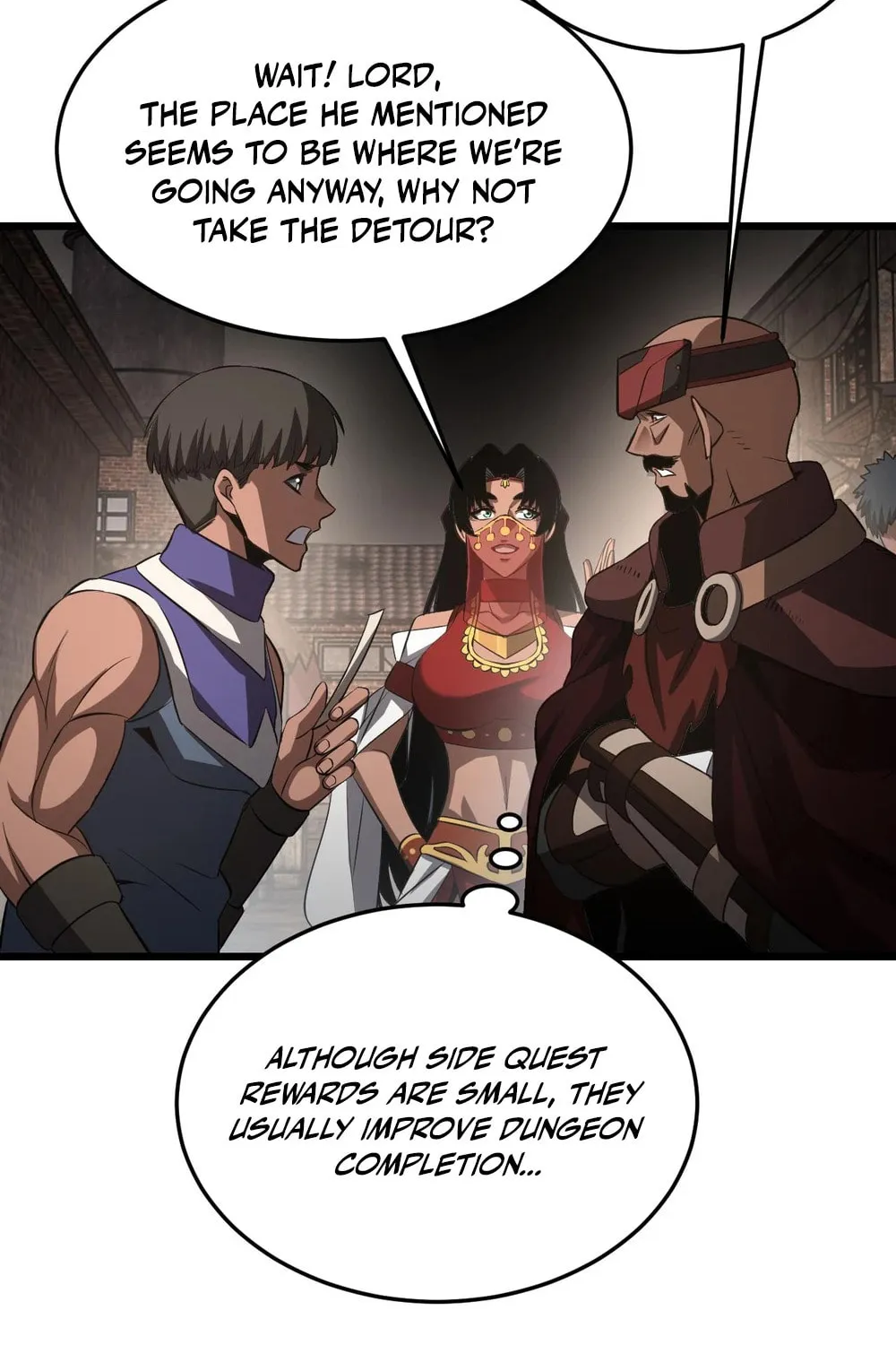 Read Apocalypse Sword God Manga Online