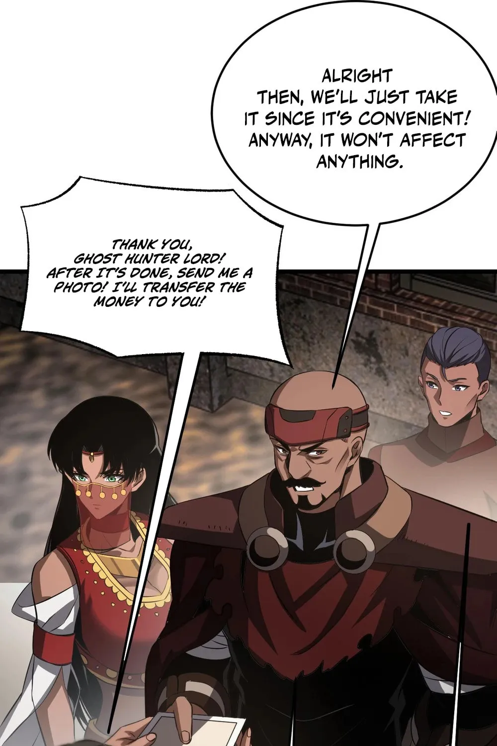 Read Apocalypse Sword God Manga Online