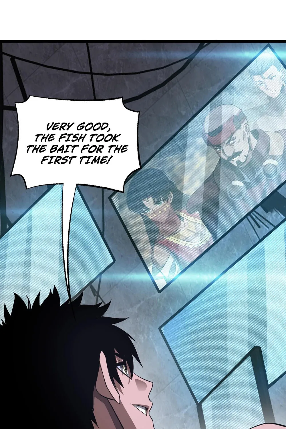 Read Apocalypse Sword God Manga Online