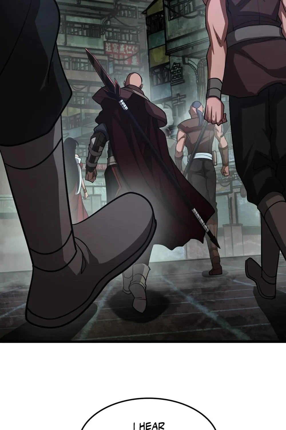 Read Apocalypse Sword God Manga Online