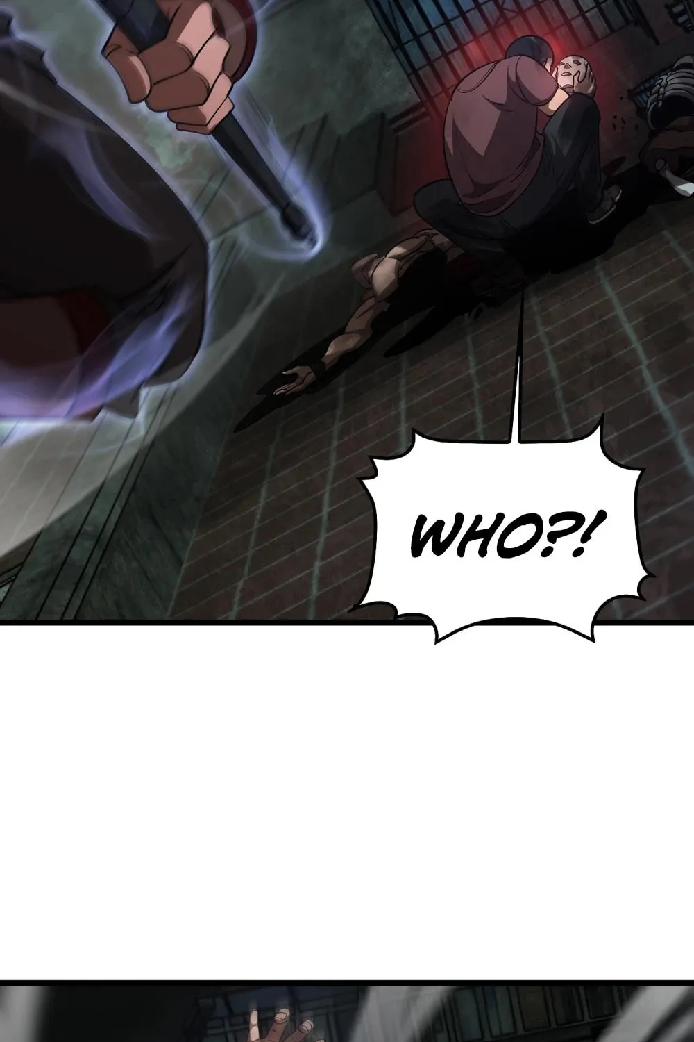 Read Apocalypse Sword God Manga Online
