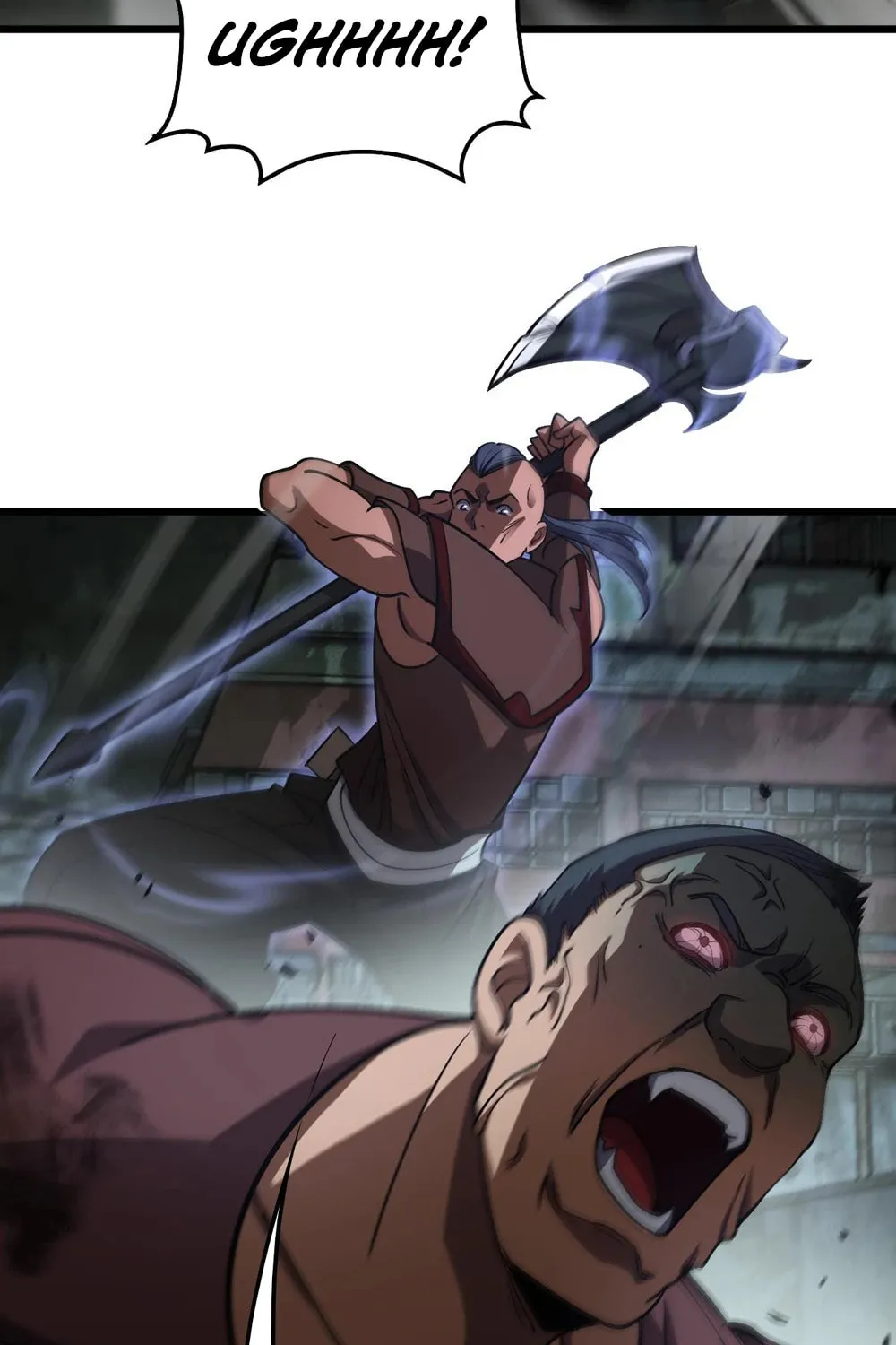 Read Apocalypse Sword God Manga Online