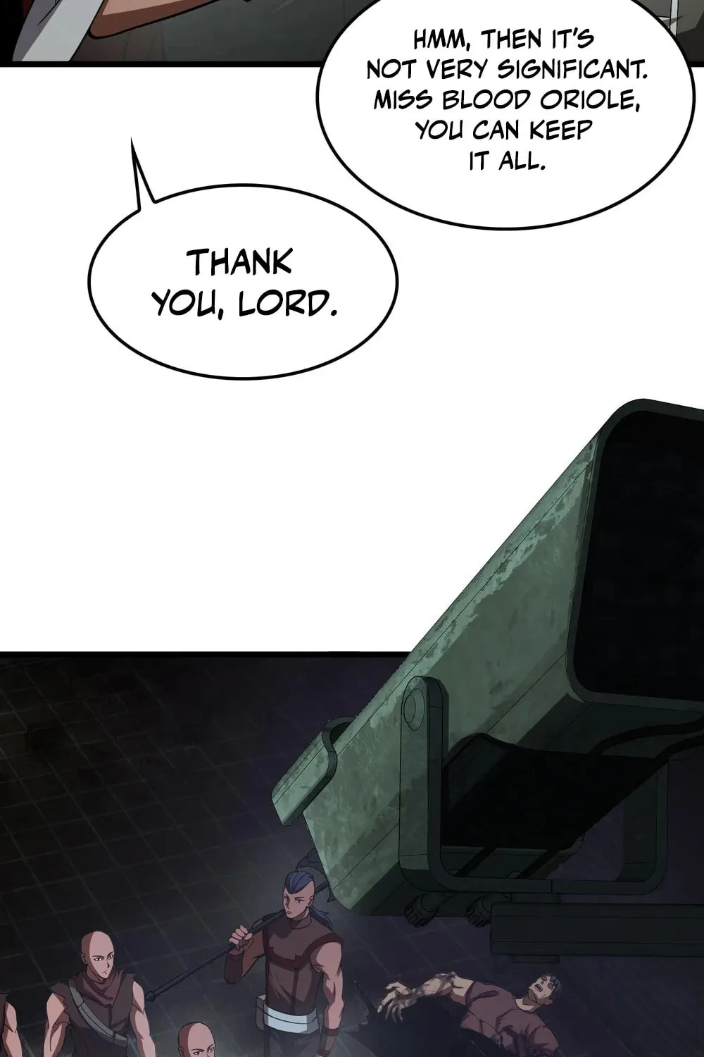 Read Apocalypse Sword God Manga Online