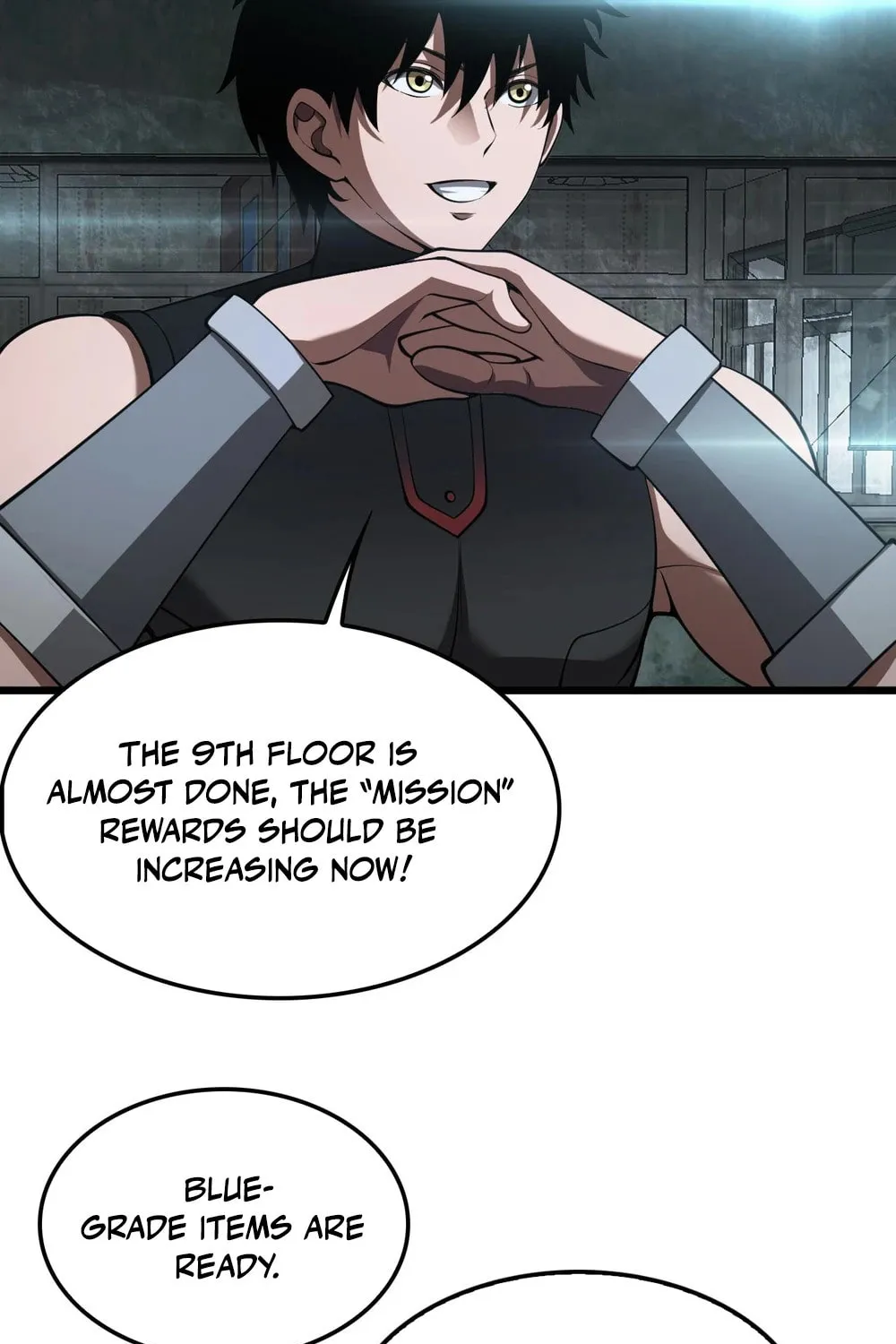 Read Apocalypse Sword God Manga Online