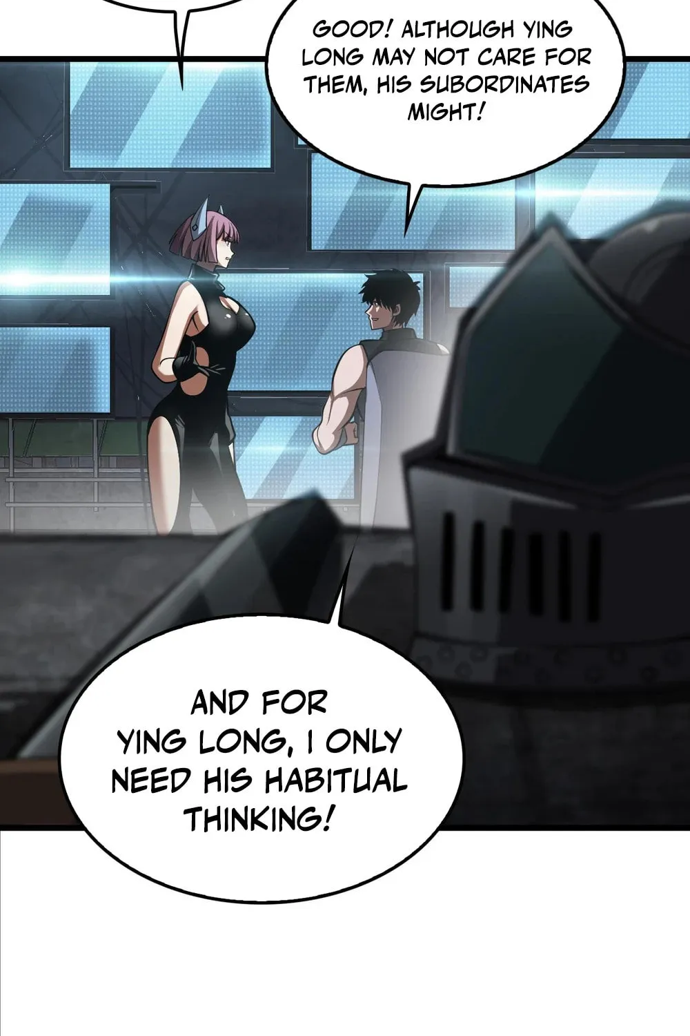 Read Apocalypse Sword God Manga Online