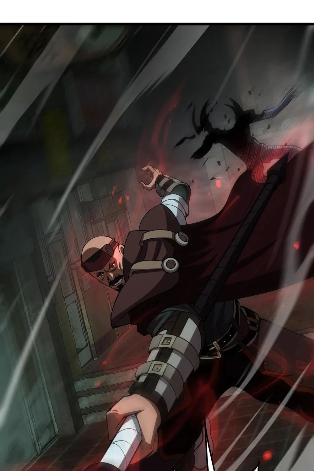 Read Apocalypse Sword God Manga Online