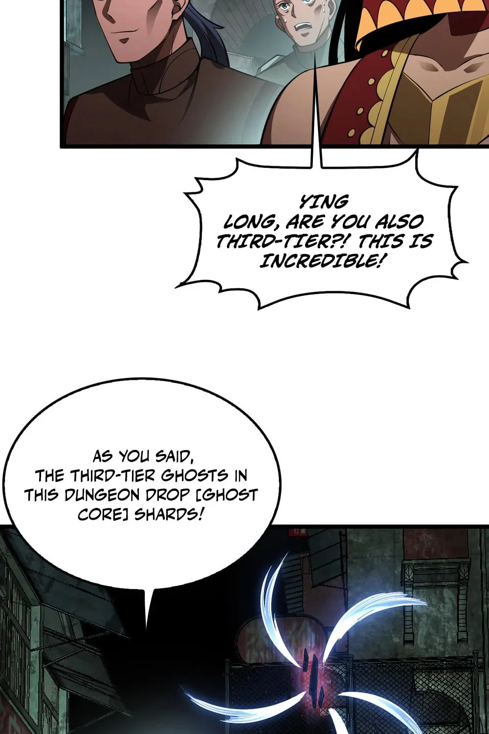 Read Apocalypse Sword God Manga Online