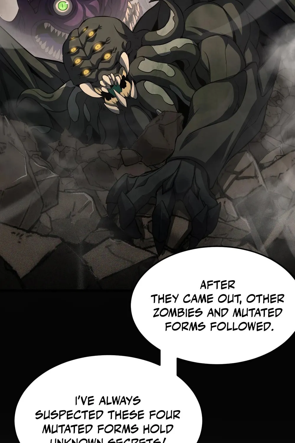 Read Apocalypse Sword God Manga Online