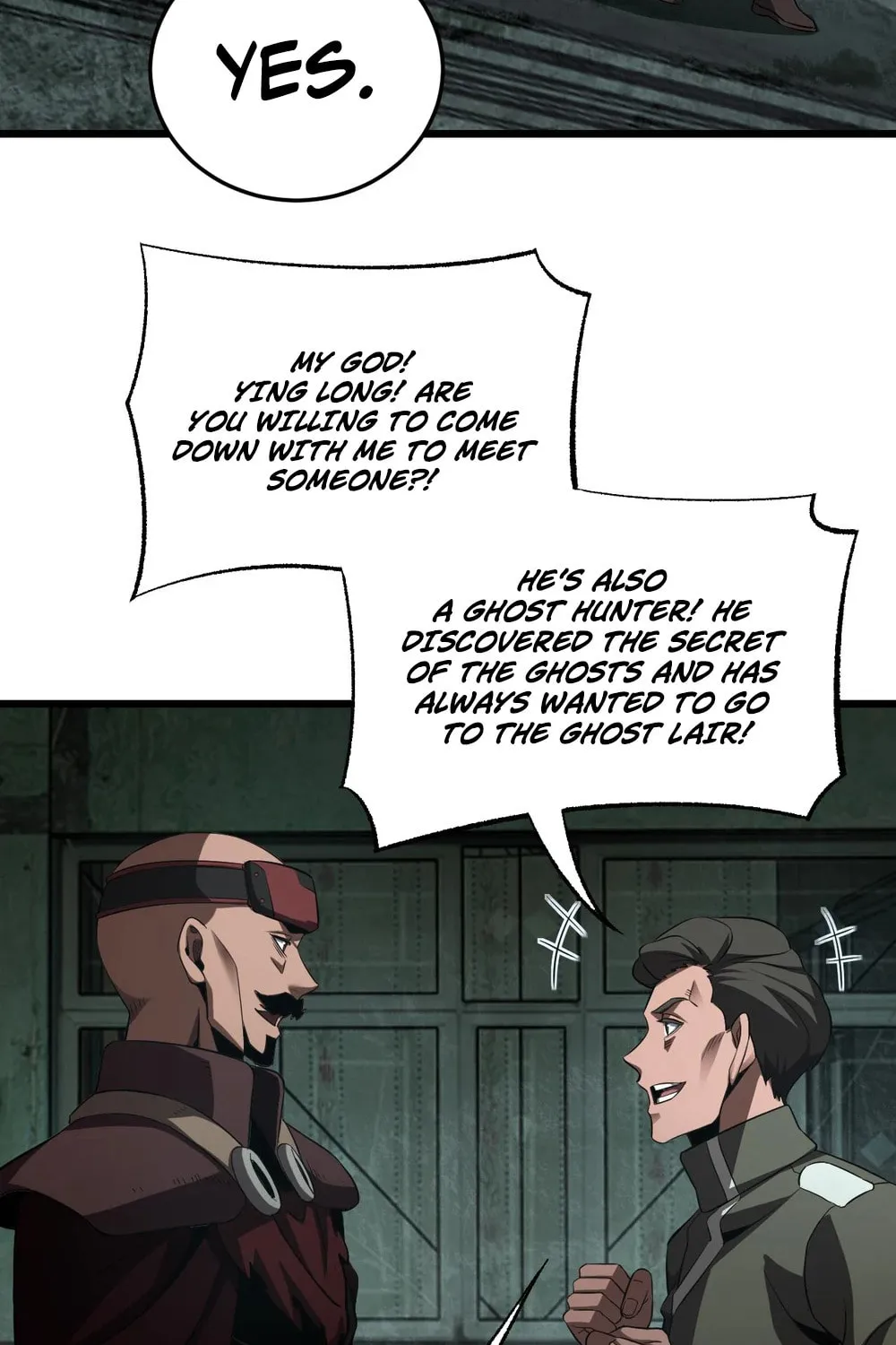 Read Apocalypse Sword God Manga Online