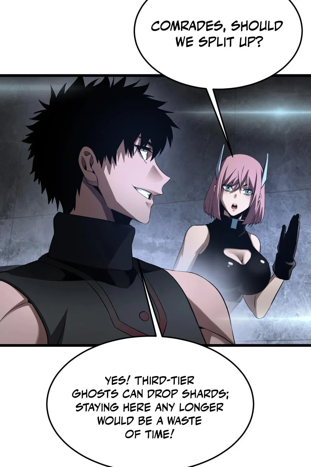 Read Apocalypse Sword God Manga Online