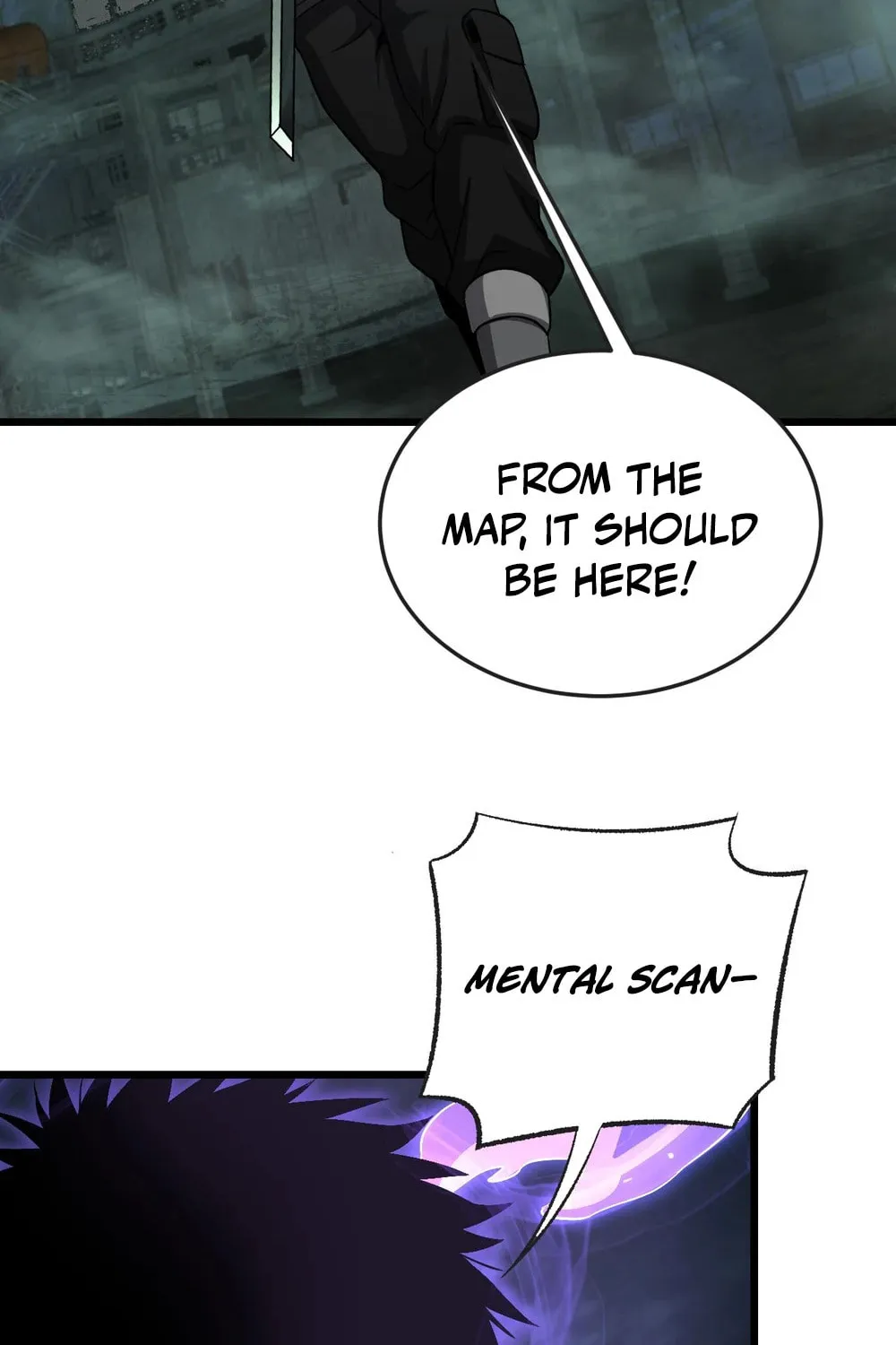 Read Apocalypse Sword God Manga Online