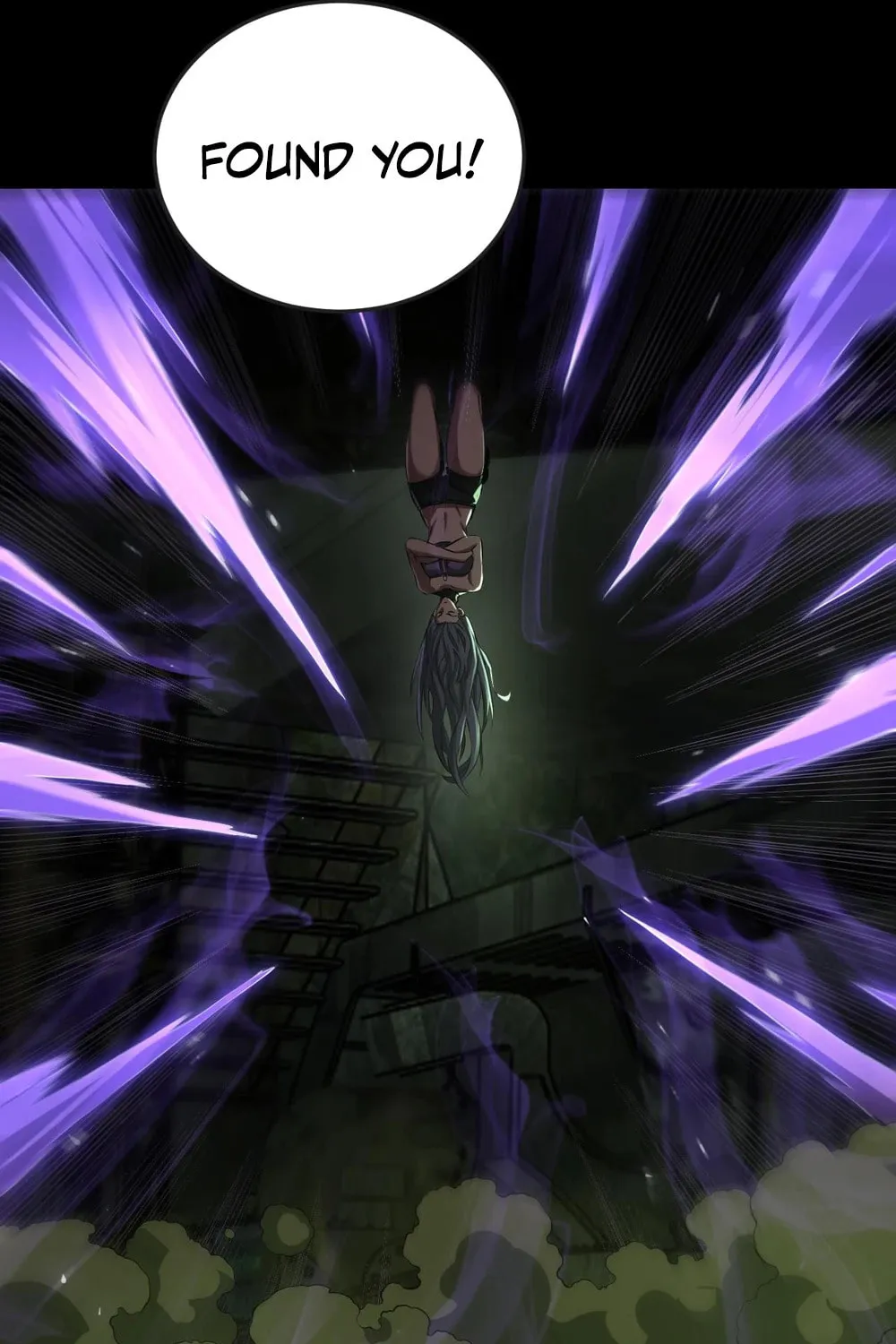 Read Apocalypse Sword God Manga Online
