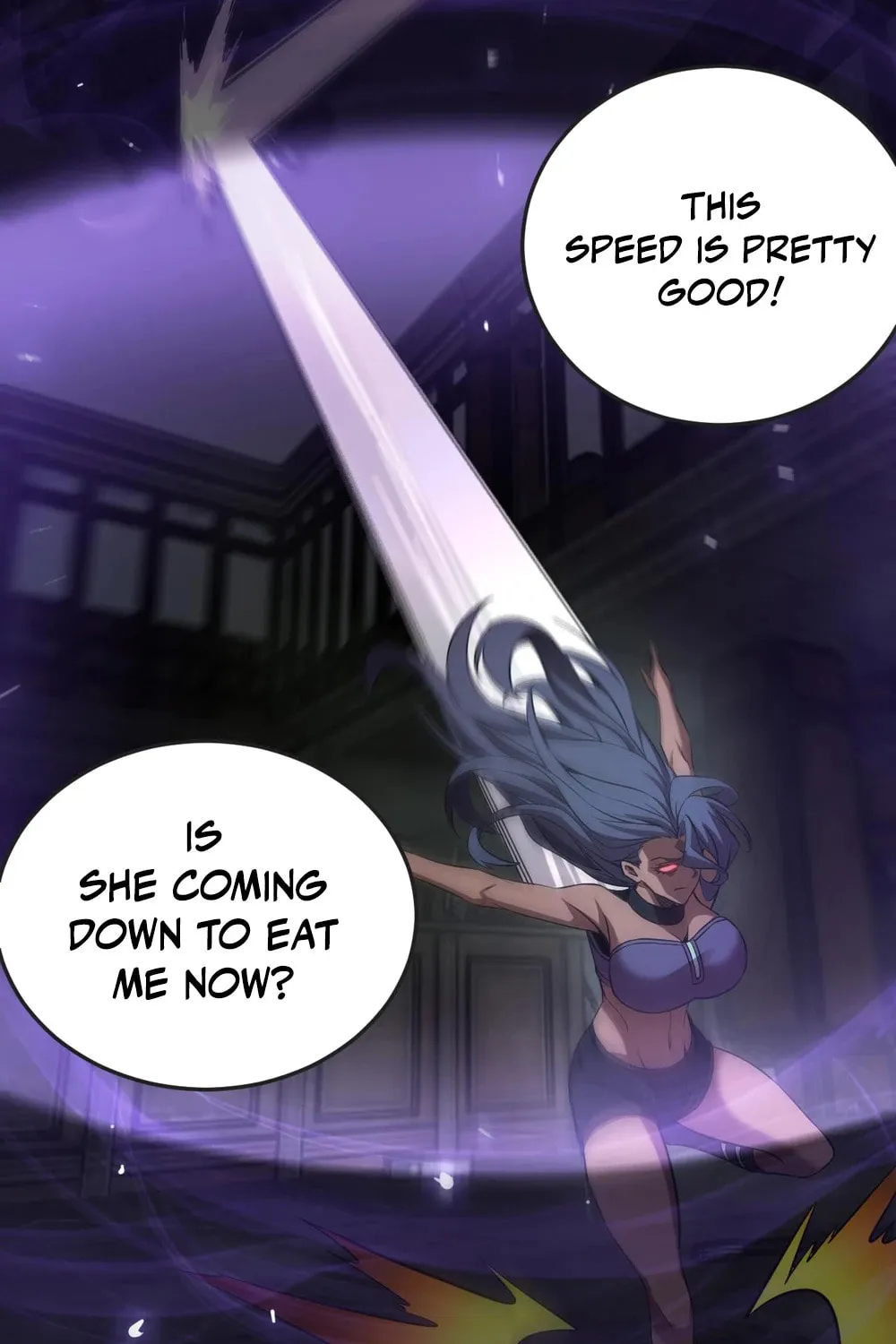 Read Apocalypse Sword God Manga Online