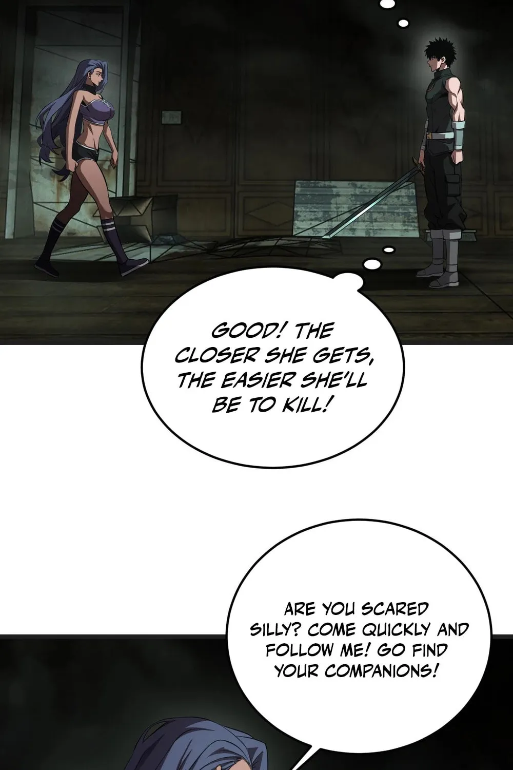 Read Apocalypse Sword God Manga Online