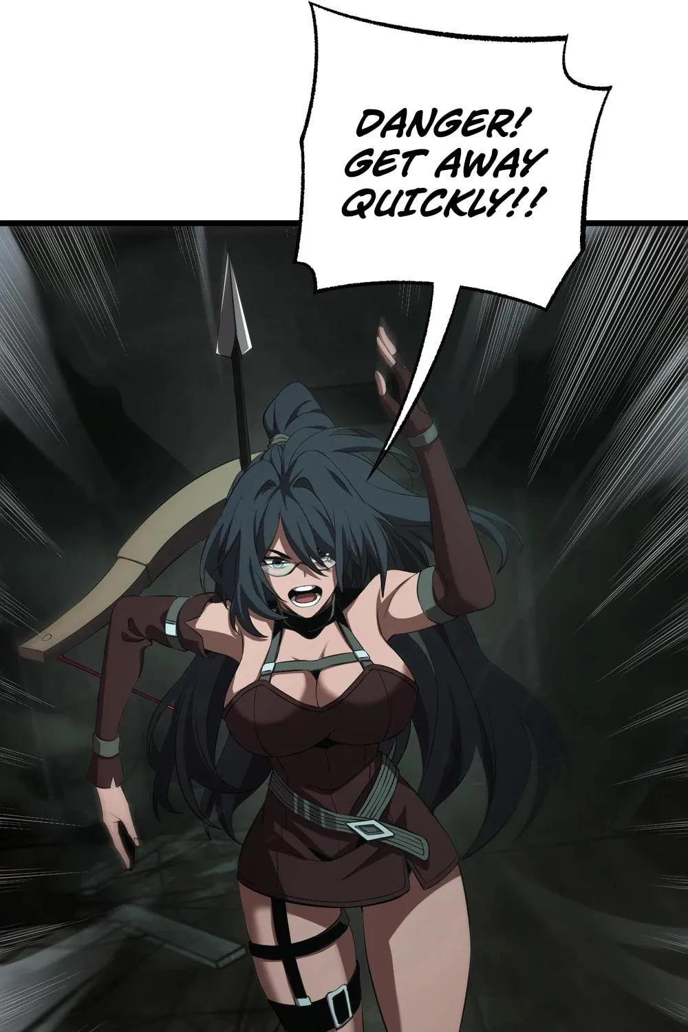 Read Apocalypse Sword God Manga Online