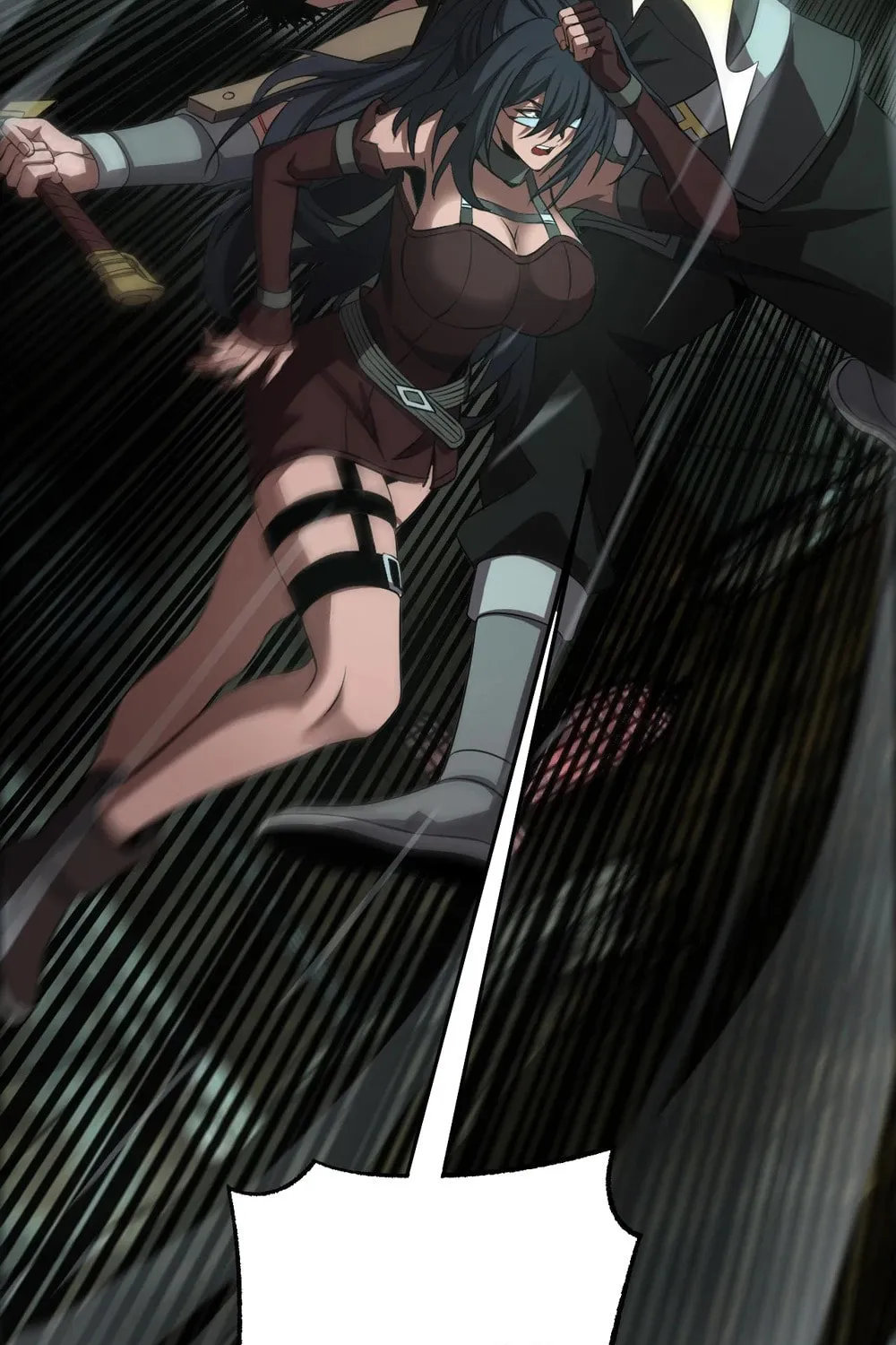 Read Apocalypse Sword God Manga Online