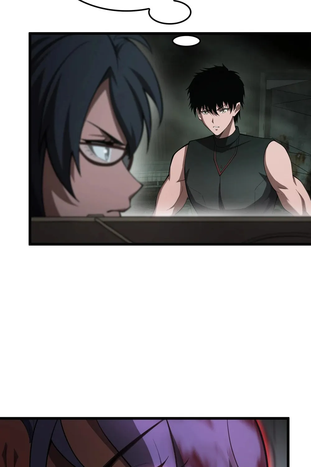 Read Apocalypse Sword God Manga Online