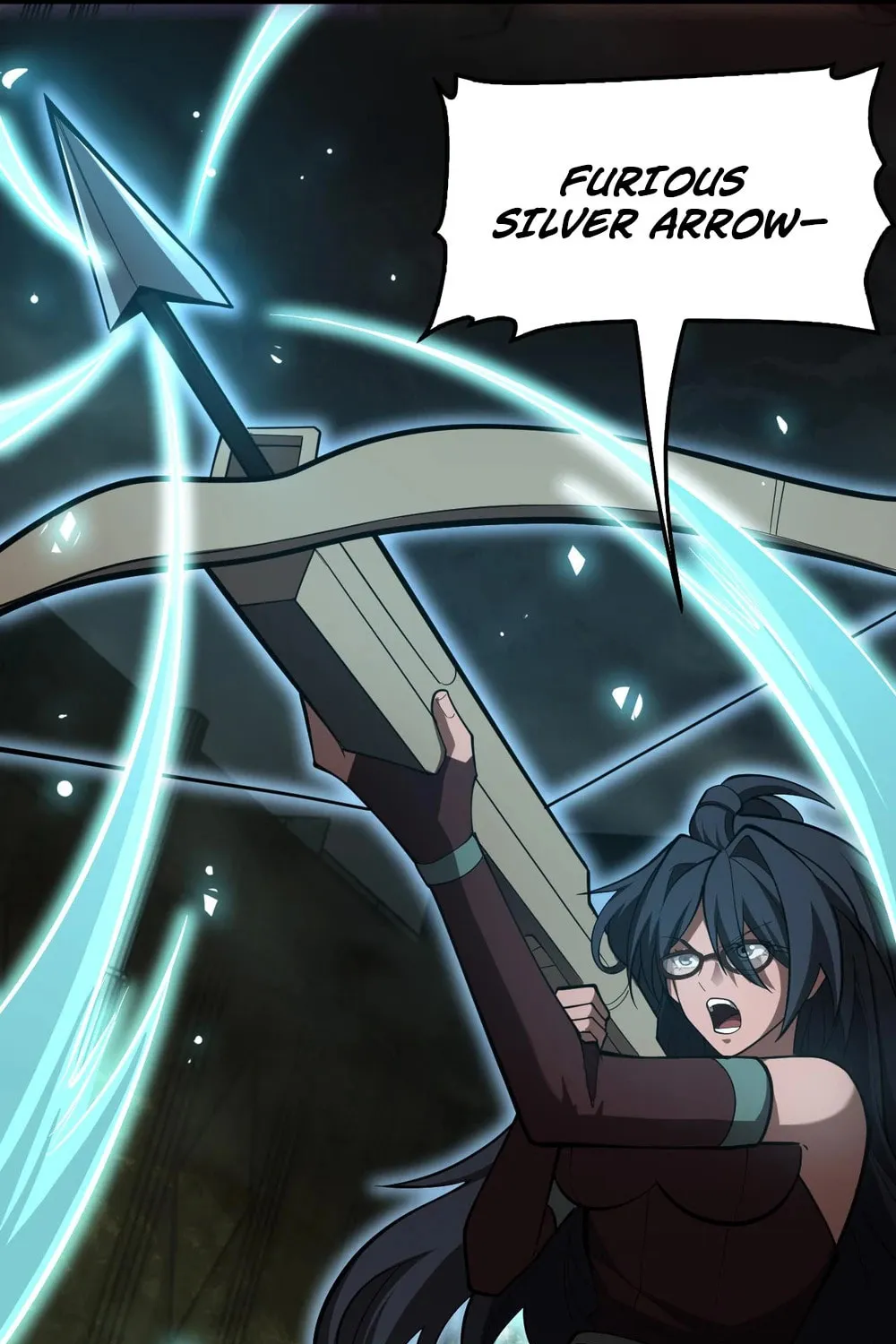 Read Apocalypse Sword God Manga Online