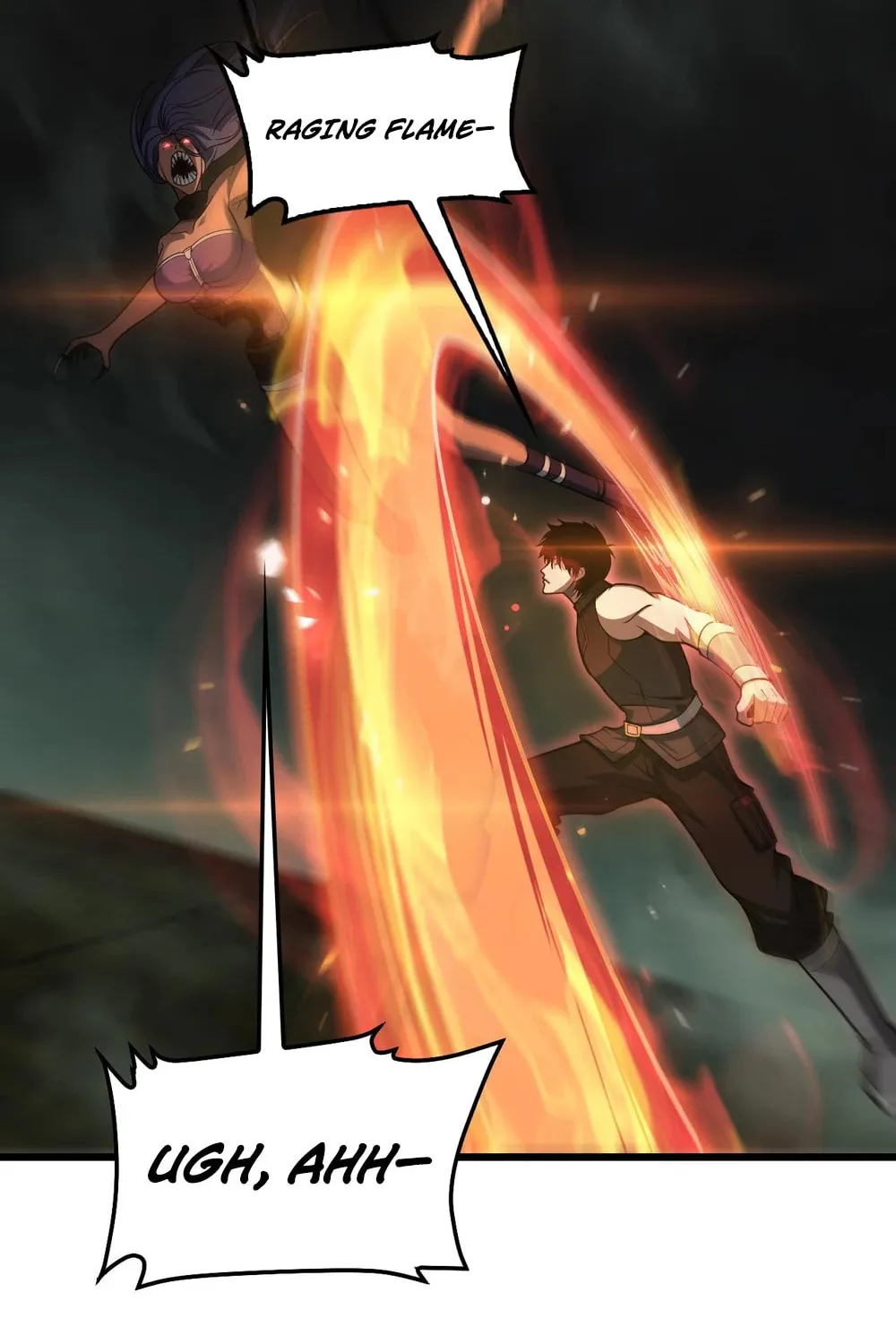 Read Apocalypse Sword God Manga Online